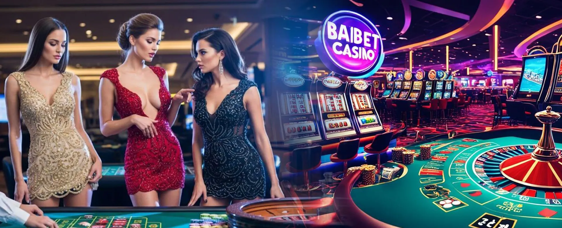 Dynamic background showcasing exciting casino and sports betting action at 88bet Trading